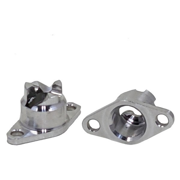 ZG28S3-8 Camloc Stud Assembly – #8 Flush Phillips Head, Skytanium Finish (2800 Series)