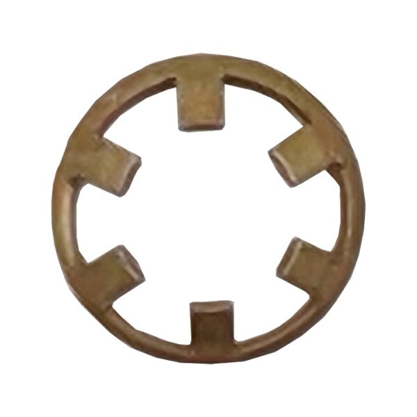 CamLoc Retainer, 2000 Series, Carbon Steel, Cadmium QQP416 Finish