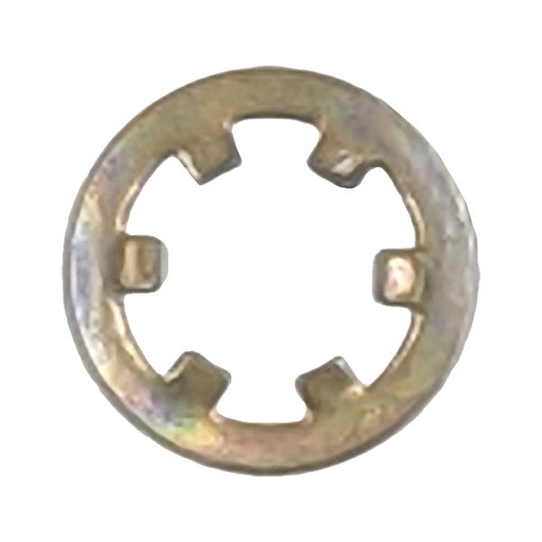 CamLoc Retainer, 2000 Series, Carbon Steel, Cadmium QQP416 Finish