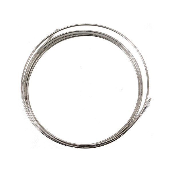 Classic Tube Brake Line Tubing Steel 0.028 Wall 3/16 Diameter 25 Foot Roll