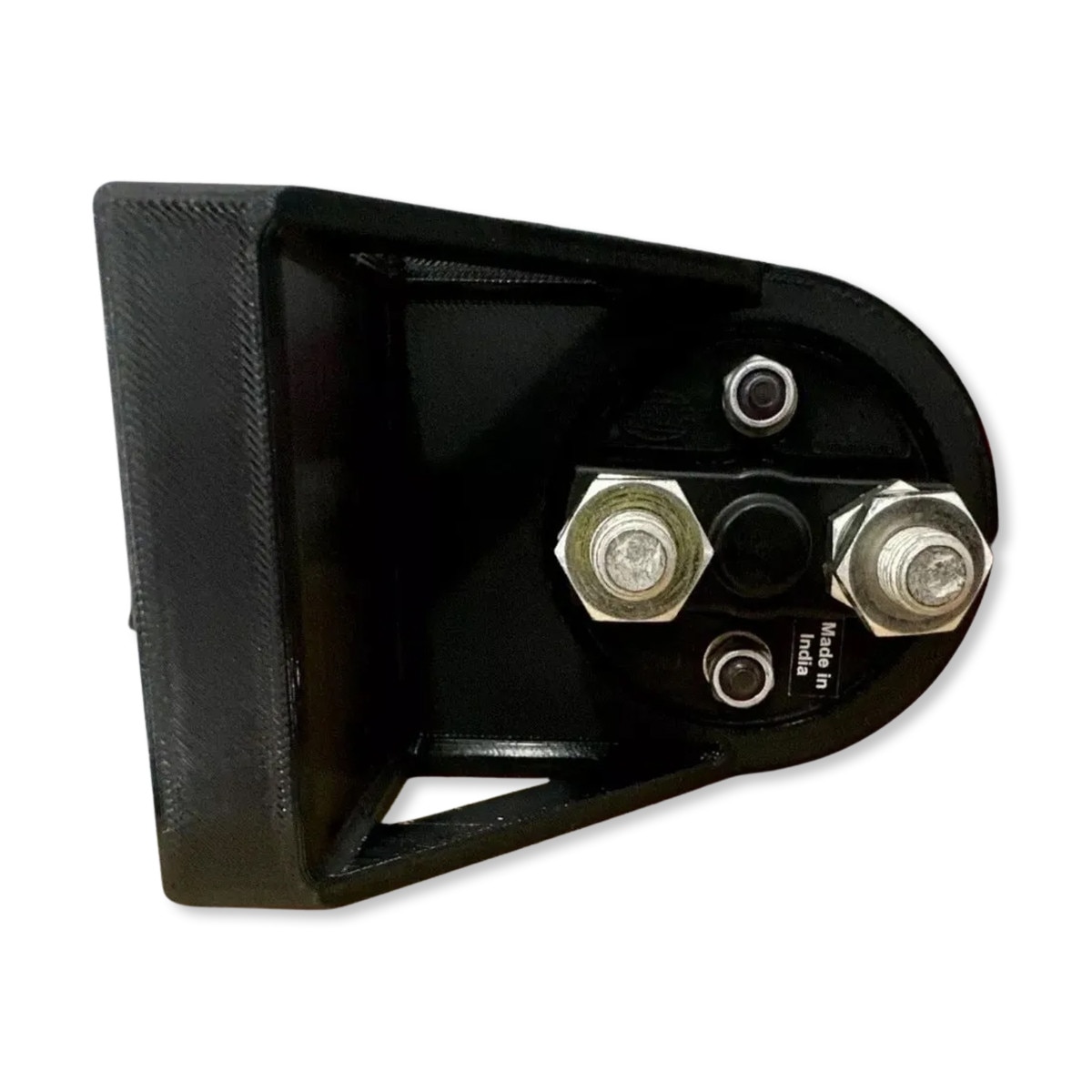 Dixon Connection Master Ignition Switch, Lightweight, Bar Mount (Hella Switch w/ Lightweight Billet Key)