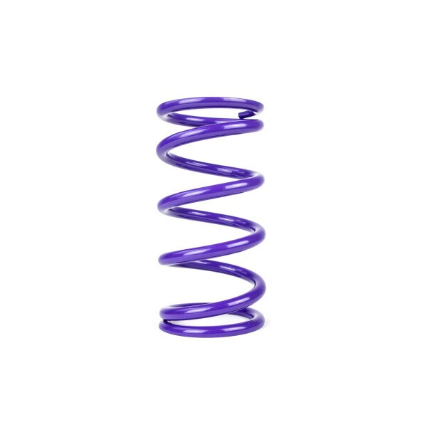 Draco Spring, Coilover, 7.000 Length, 2.500 Diameter, 100 Rate, Purple