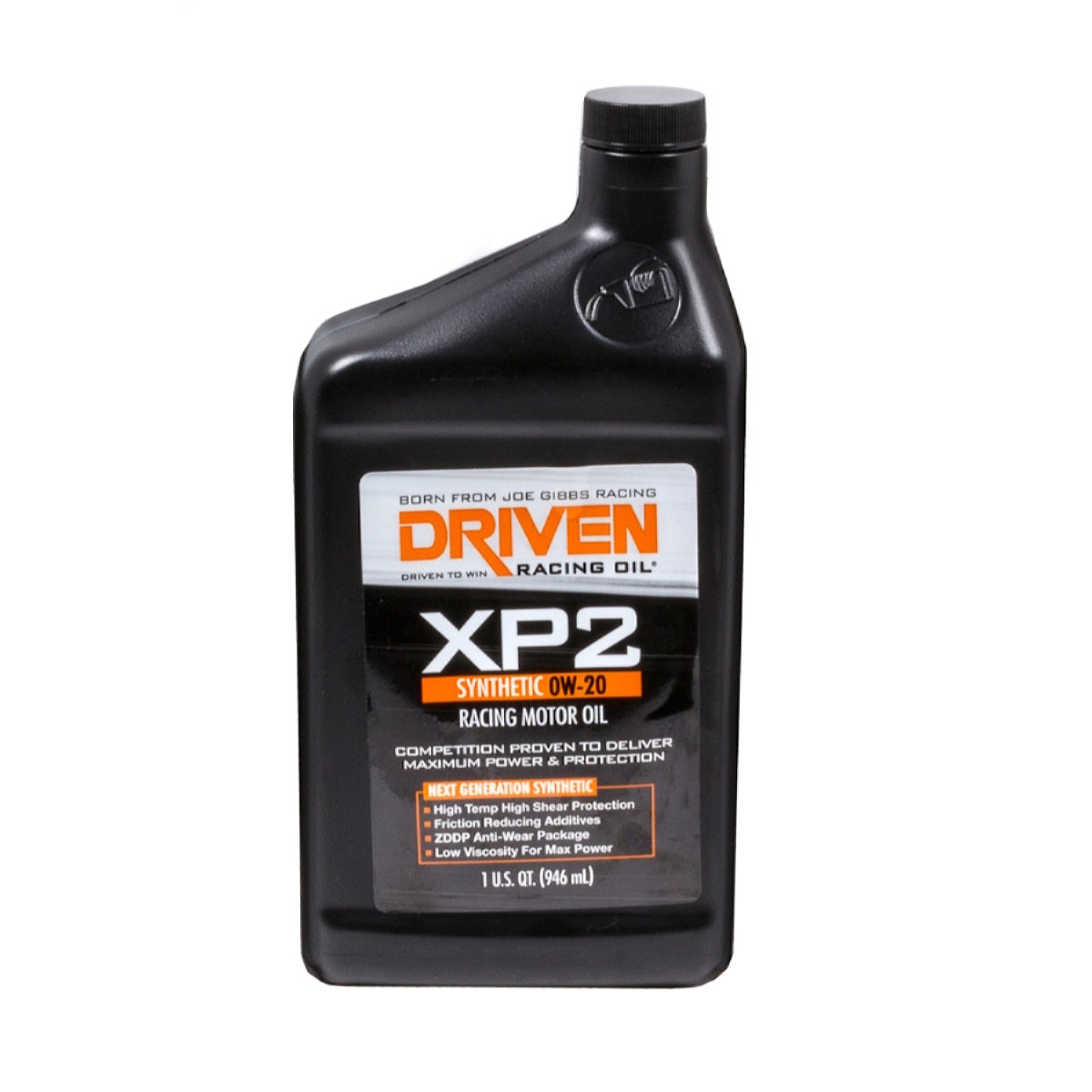 Driven Motor Oil, XP Series, Synthetic, 0W20, 1 Quart (XP2)