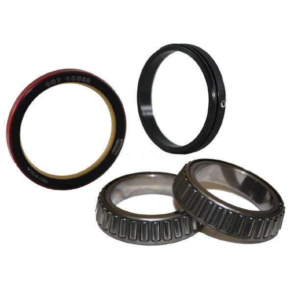 DRP Wheel Bearing Kit, Low Drag, Inner / Outer, Seal / Spacer, 2.500 Pin 5x5 Hubs