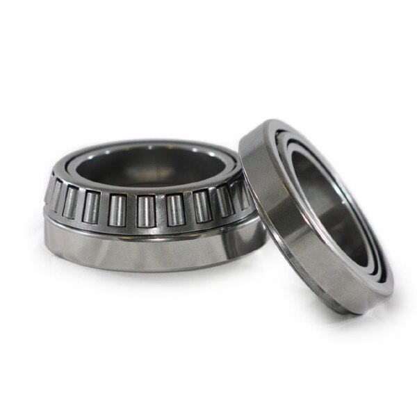 DRP Wheel Bearing Race Kit, Inner / Outer, Steel, Winters Wide-5 (REM Finished)