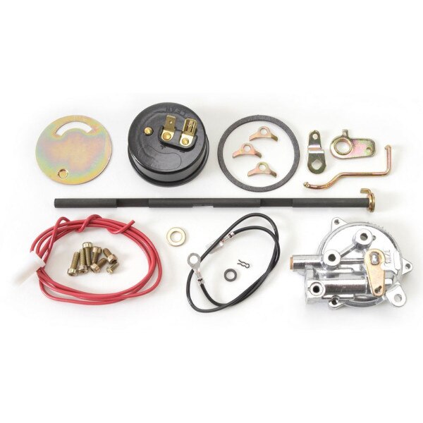 Edelbrock Electric Choke Kit, Performer Series Carburetors, Manual Choke to Electric