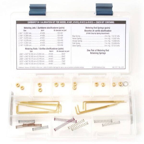 Carburetor Kit Carburetor Calibration Tuning Kit for Botswana