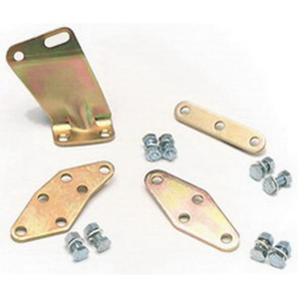 Edelbrock Throttle Cable Plate Kit - SBF 289-302