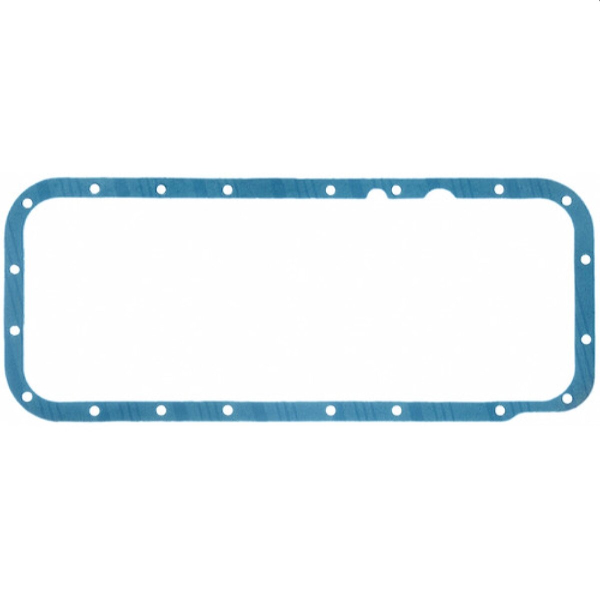 Felpro Gaskets Oil Pan Gasket, OnePiece, 0.094" Thick, Steel Core