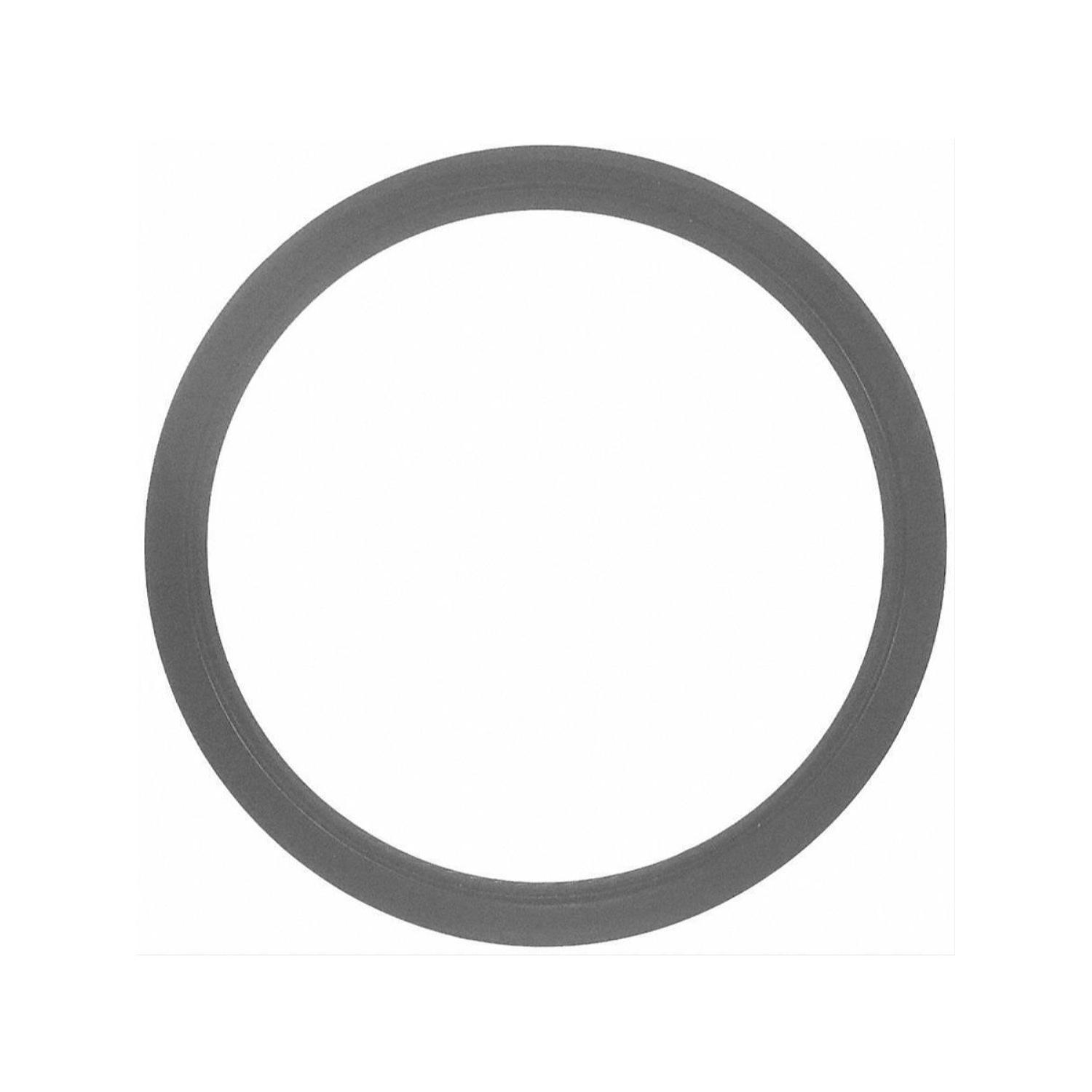Felpro Gaskets Rear Main Seal, 1-Piece, Rubber, Small Block Ford, Each