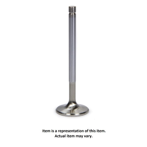 Ferrea Valves Exhaust Valve, 6000 Series Competition, 1.600" Head, 5/16