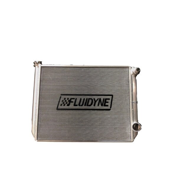 Radiator, Double Pass, 18.000