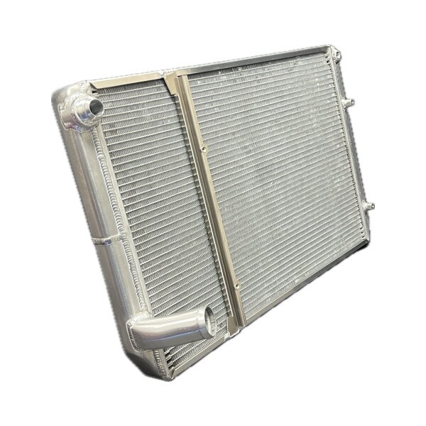 Fluidyne Radiator, V2 Racing Series, Double Pass, 18.000