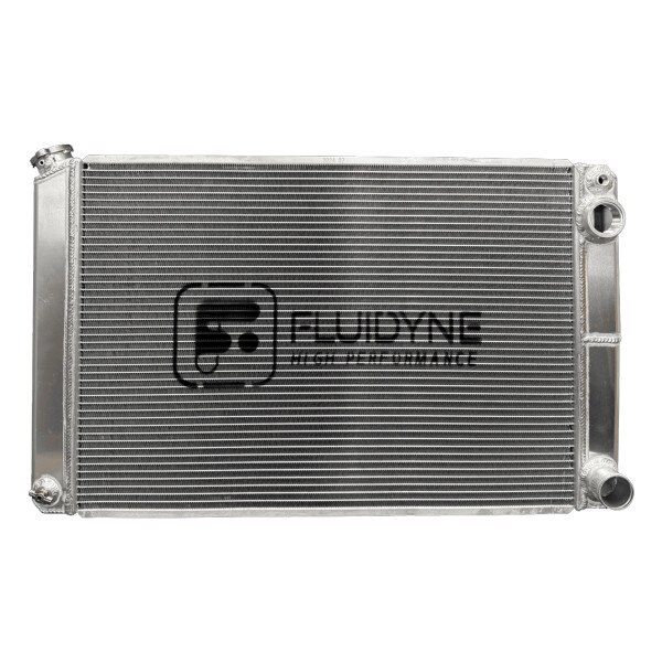 Fluidyne Radiator, Racing Series, Double Pass, 19.000