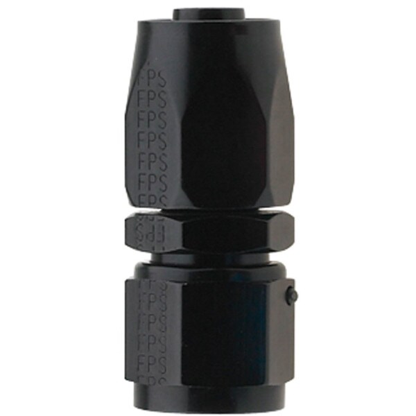 Fragola Series 2000 Straight Reducer Hose End #10 to #8 220109-BL Fragola Series 2000 Straight Reducer Hose End #10 to #8 220109-BL