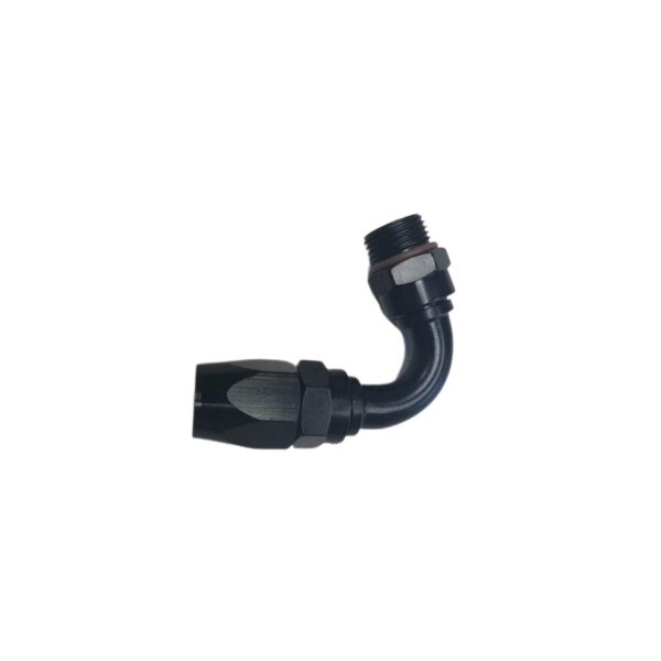 Fragola Series 2000 Pro-Flow Hose End #10 120-Degree 231210