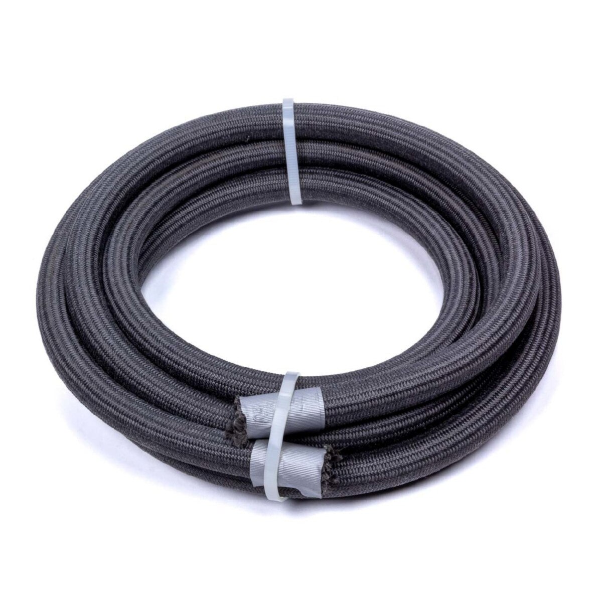 Fragola Hose, Race-Rite, Braided Fire Retardant Fabric, PTFE, Black, #6 AN, 6' Length