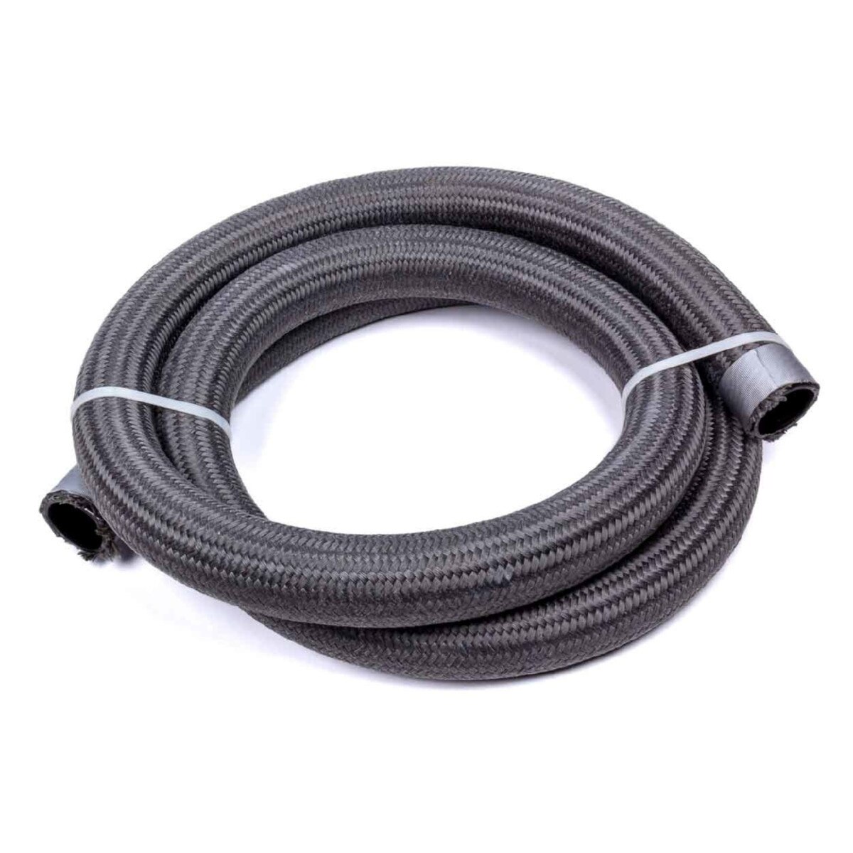 Fragola Hose, Race-Rite, Braided Fire Retardant Fabric, PTFE, Black, #16 AN, 6' Length