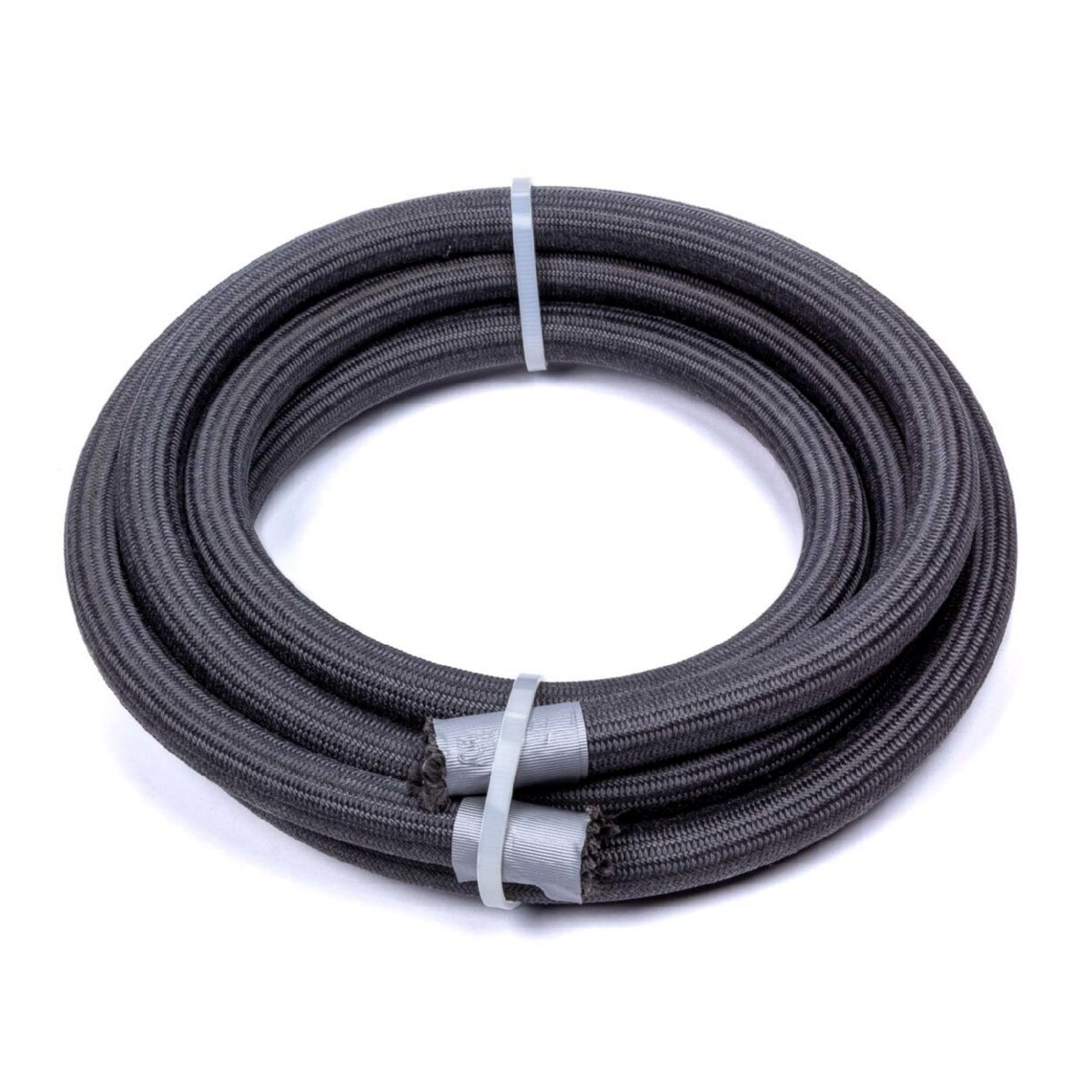Fragola Hose, Race-Rite, Braided Fire Retardant Fabric, PTFE, Black, #6 AN, 10' Length
