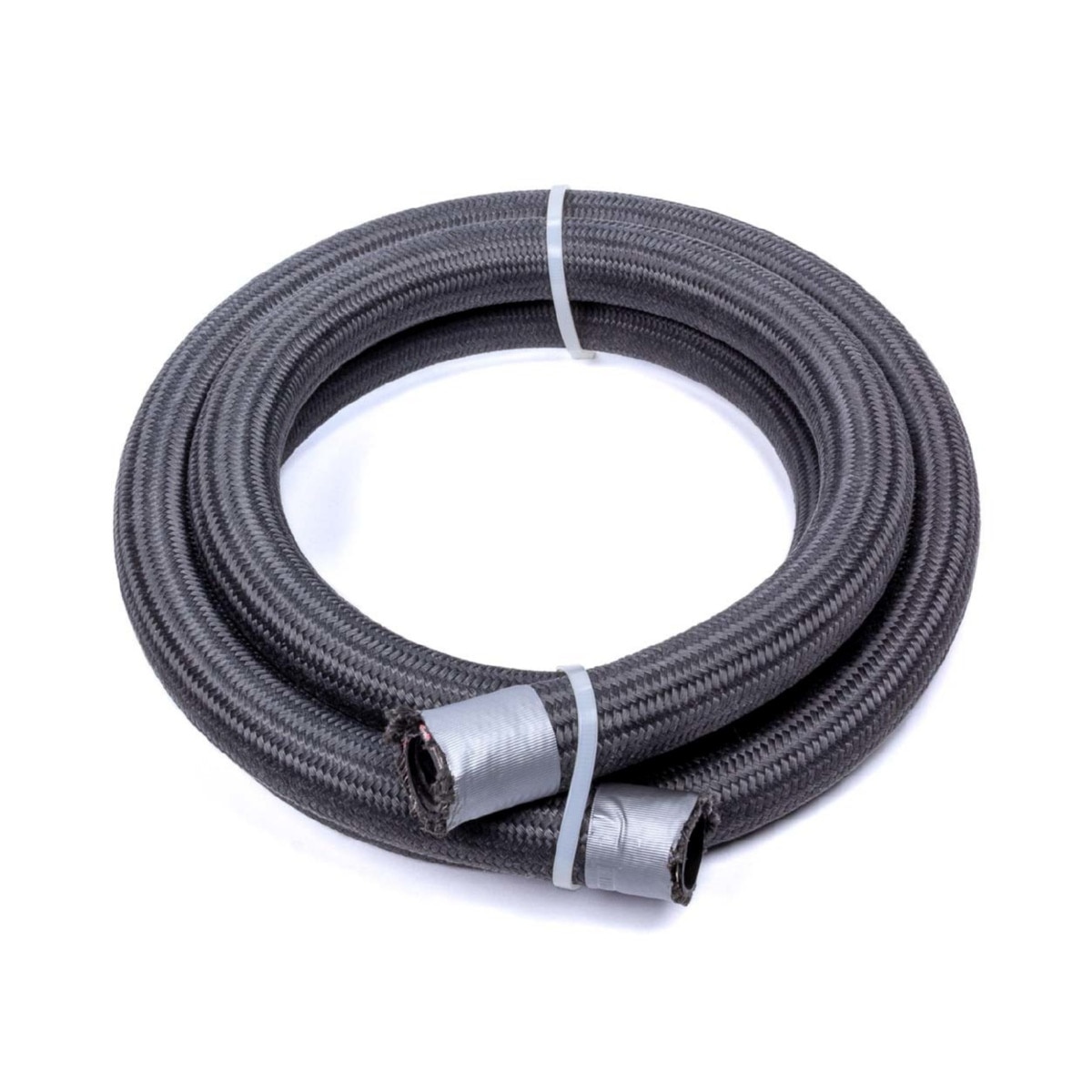 Fragola Hose, Race-Rite, Braided Fire Retardant Fabric, PTFE, Black, #12 AN, 10' Length