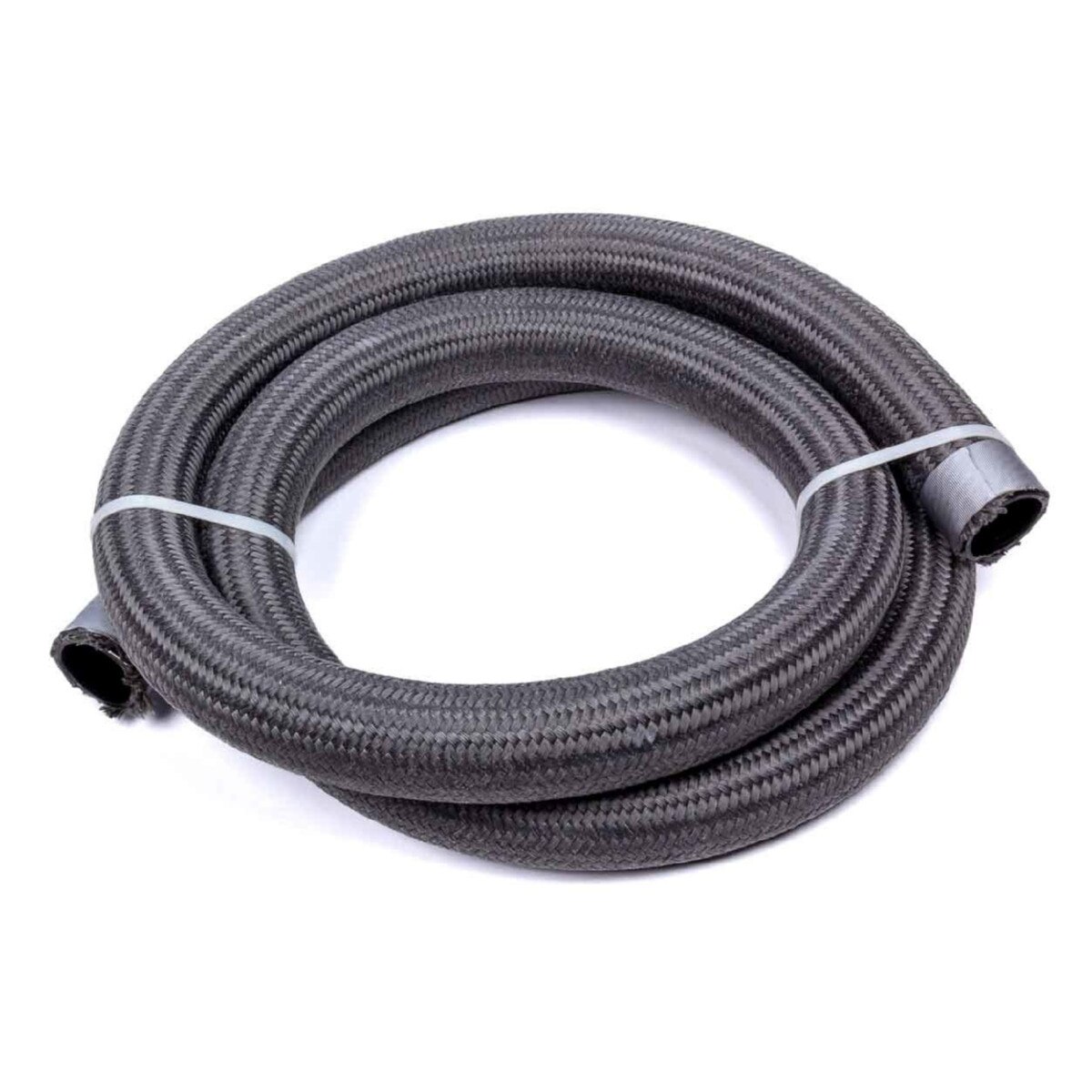 Fragola Hose, Race-Rite, Braided Fire Retardant Fabric, PTFE, Black, #16 AN, 10' Length