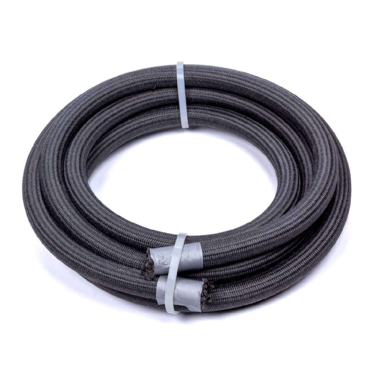 Fragola Hose, Race-Rite, Braided Fire Retardant Fabric, PTFE, Black, #6 AN, 15' Length