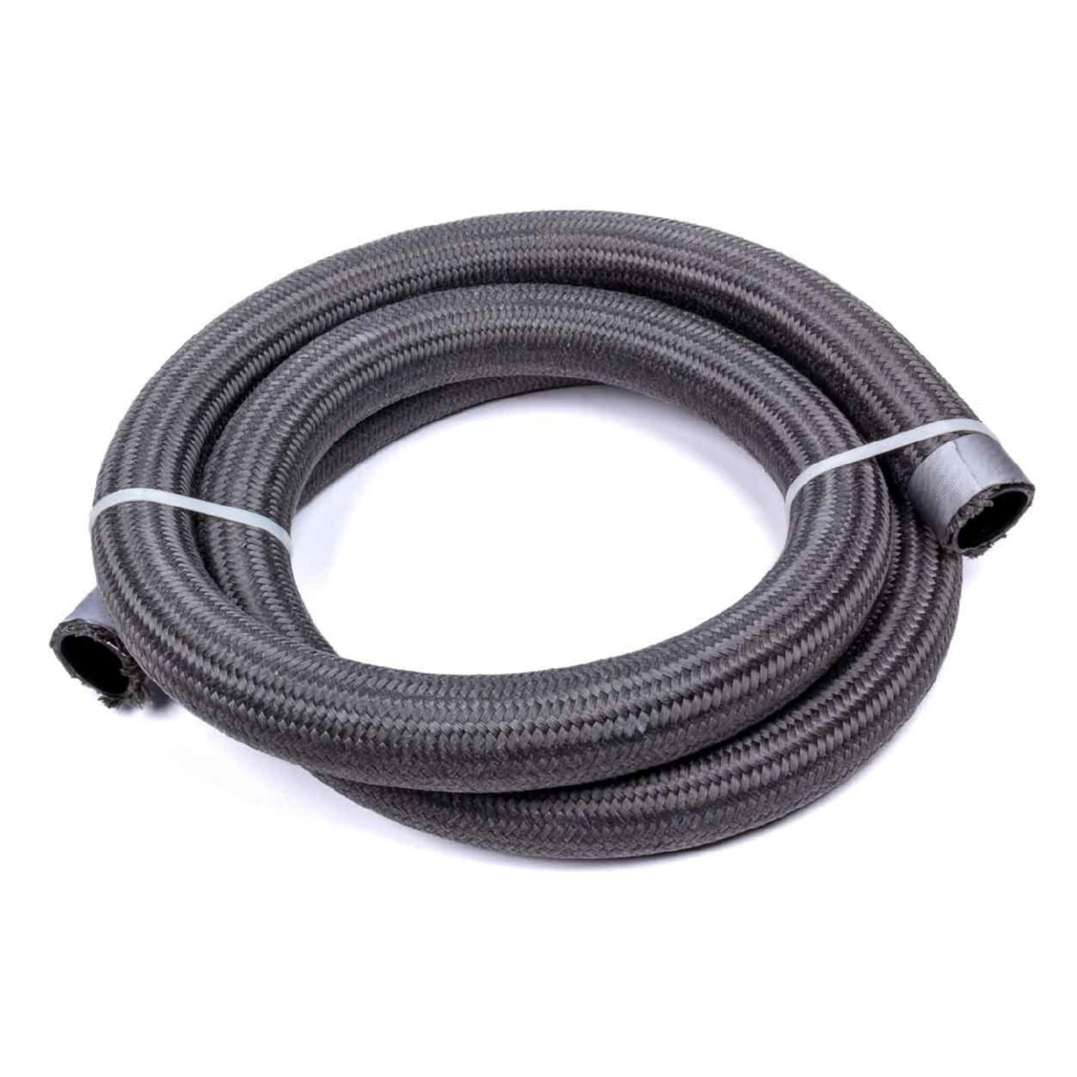 Fragola Hose, Race-Rite, Braided Fire Retardant Fabric, PTFE, Black, #16 AN, 15' Length