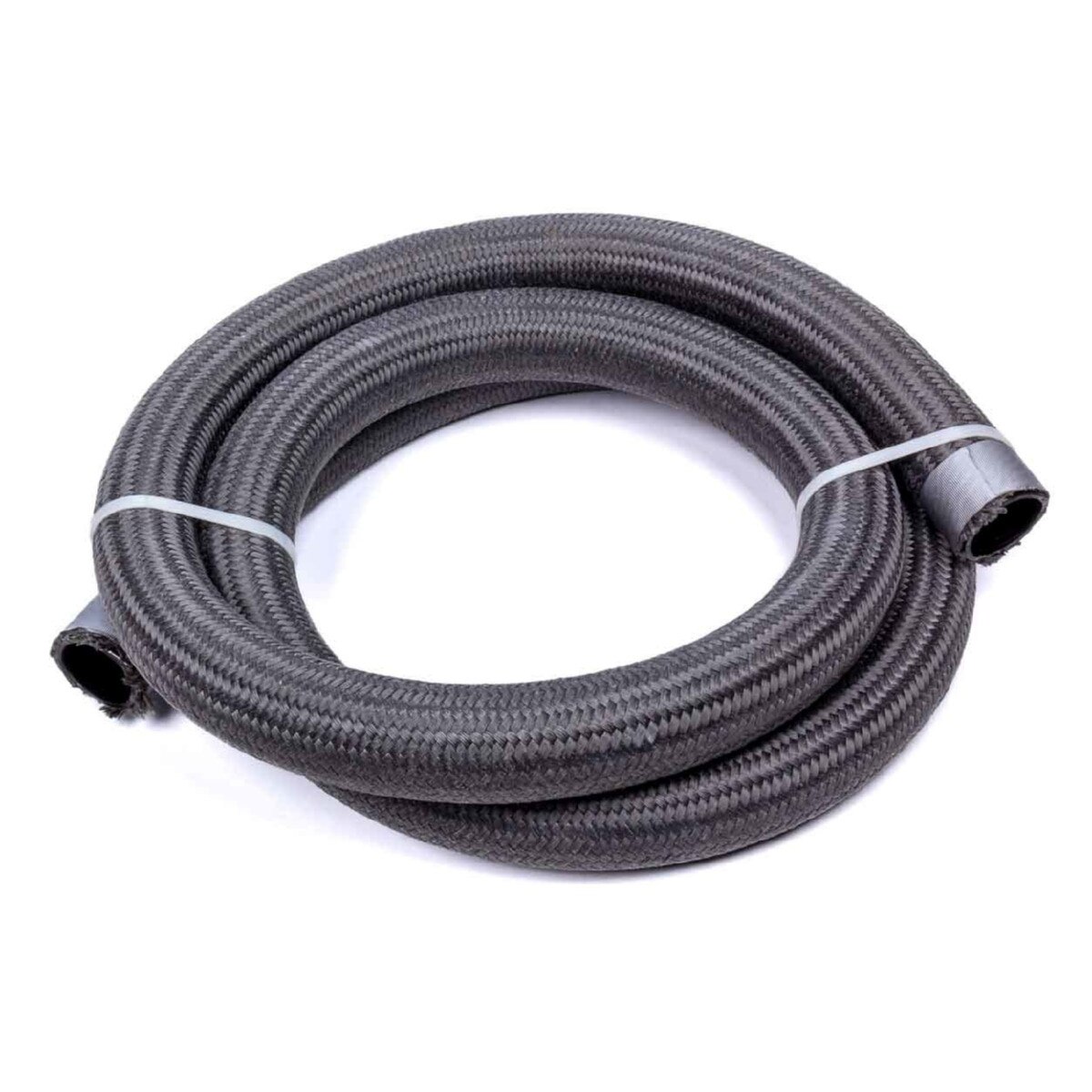 Fragola Hose, Race-Rite, Braided Fire Retardant Fabric, PTFE, Black, #16 AN, 20' Length
