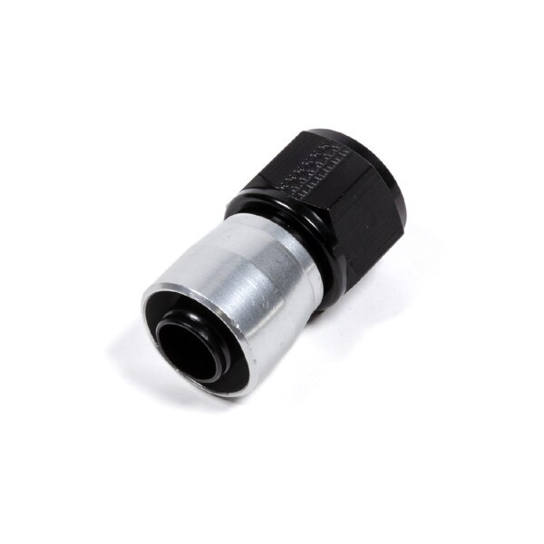Fragola Sport-Crimp Hose End Straight #8 3100108 Fragola Sport-Crimp Hose End Straight #8 3100108