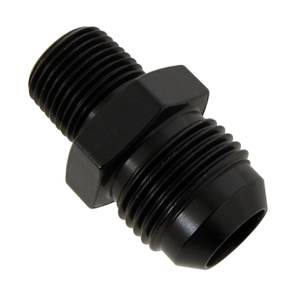 Riduttore Filetto Maschio 3/8 NPT A Femmina 1/8 NPT Fragola 491203-BL Nero, USA