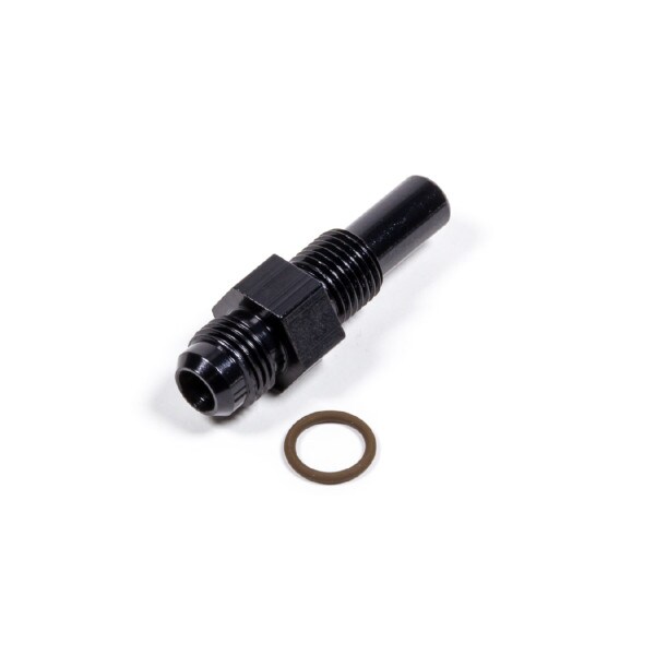 Fragola #6 X 1/4 NPS Transmission Fitting For 4L80E Trans 481672-BL
