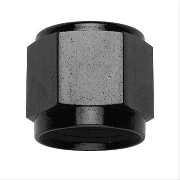 Fragola #10 Tube Nut Black 481810-BL Fragola #10 Tube Nut Black 481810-BL