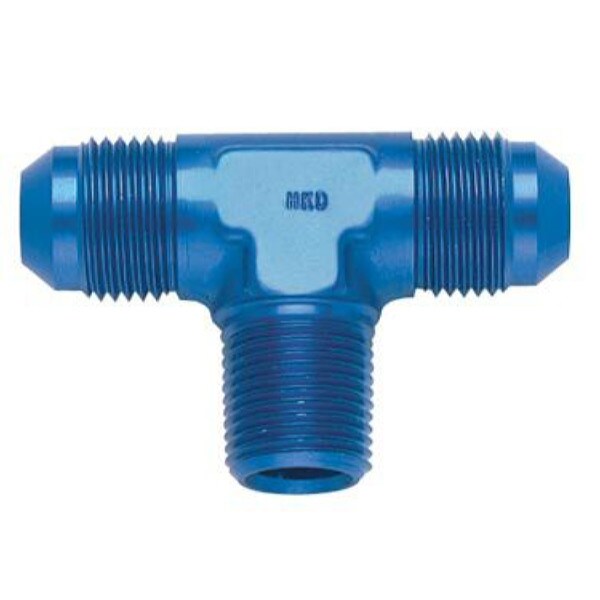 Fragola #3 x 1/8 MPT Tee Fitting 482503