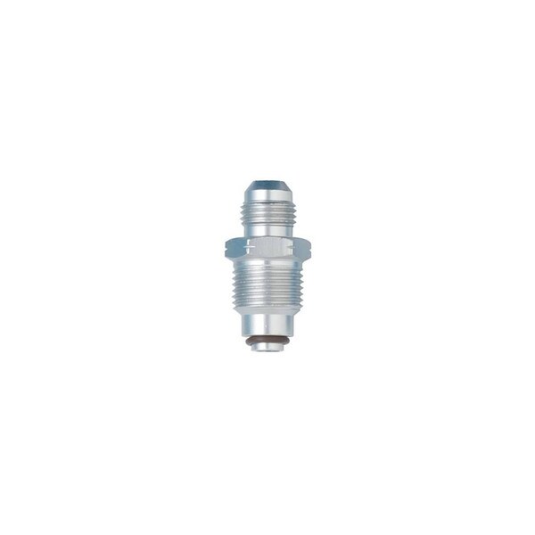 Fragola Male Adapter Fitting #6 x 1-20 Rochester Black 491960-BL Fragola Male Adapter Fitting #6 x 1-20 Rochester Black 491960-BL