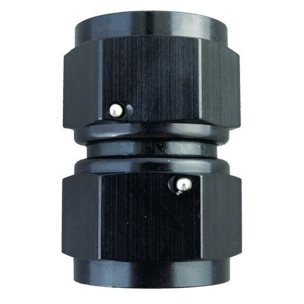 Fragola #3 Female Swivel Connect Black 496103-BL Fragola #3 Female Swivel Connect Black 496103-BL