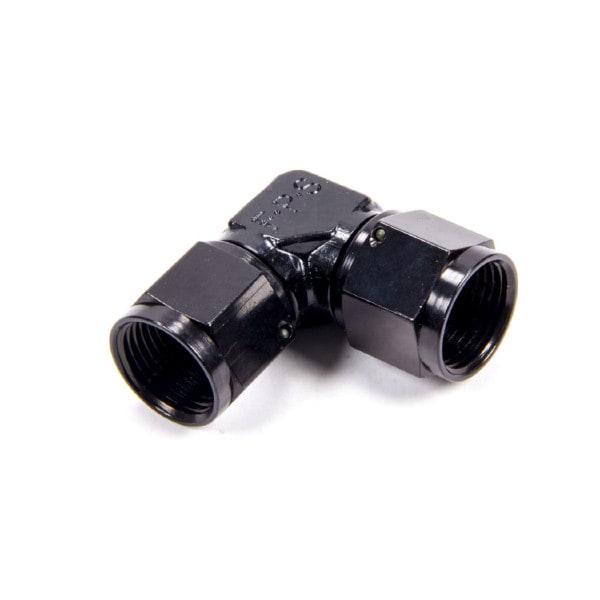 Fragola #16 Fem Swivel Coupler Adapter Black 496216-BL Fragola #16 Fem Swivel Coupler Adapter Black 496216-BL