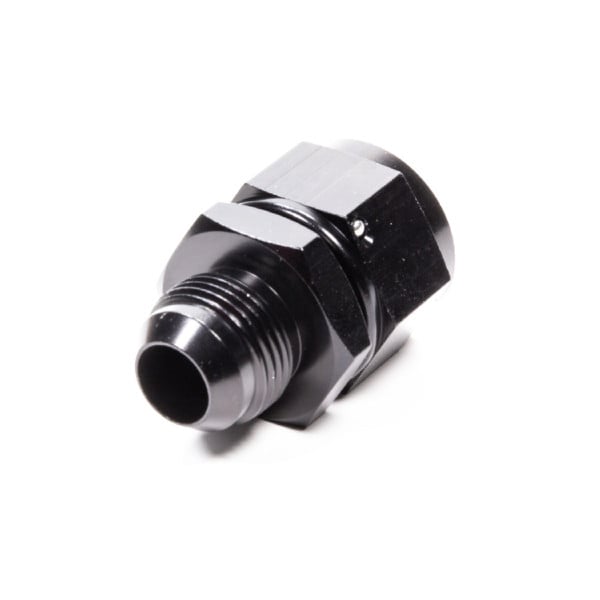 Fragola #16 Female x #10 Male Swivel Reducer Black 497216-BL Fragola #16 Female x #10 Male Swivel Reducer Black 497216-BL