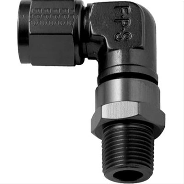 A-1 Racing Products #10 AN Female to -8 AN Male Reducer