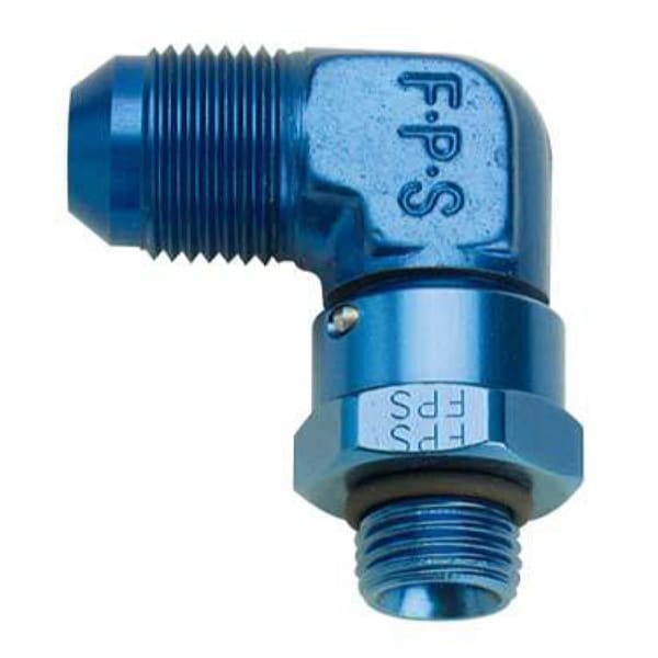 A-1 Racing Products #10 AN Female to -8 AN Male Reducer A-1 Racing Products #10 AN Female to -8 AN Male Reducer