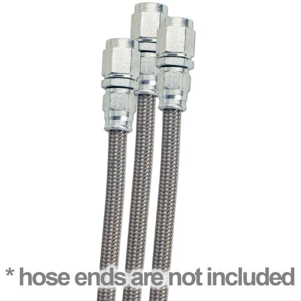 Fragola -6AN PTFE Hose - 6 Feet