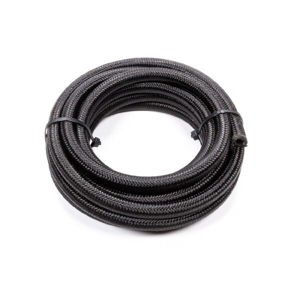 Fragola #12 Black Nylon Race Hose 15' 841512