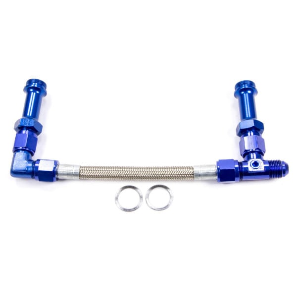 Fragola #8 Pro Stock Fuel Line Kit 4150 920023 Fragola #8 Pro Stock Fuel Line Kit 4150 920023