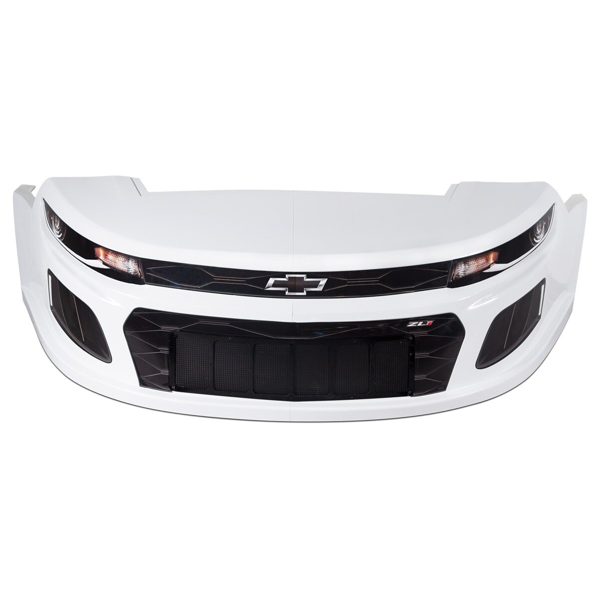 Fivestar Graphics Kit, Nose, MD3 Street Stock / NA Sportsman, Chevrolet Camaro