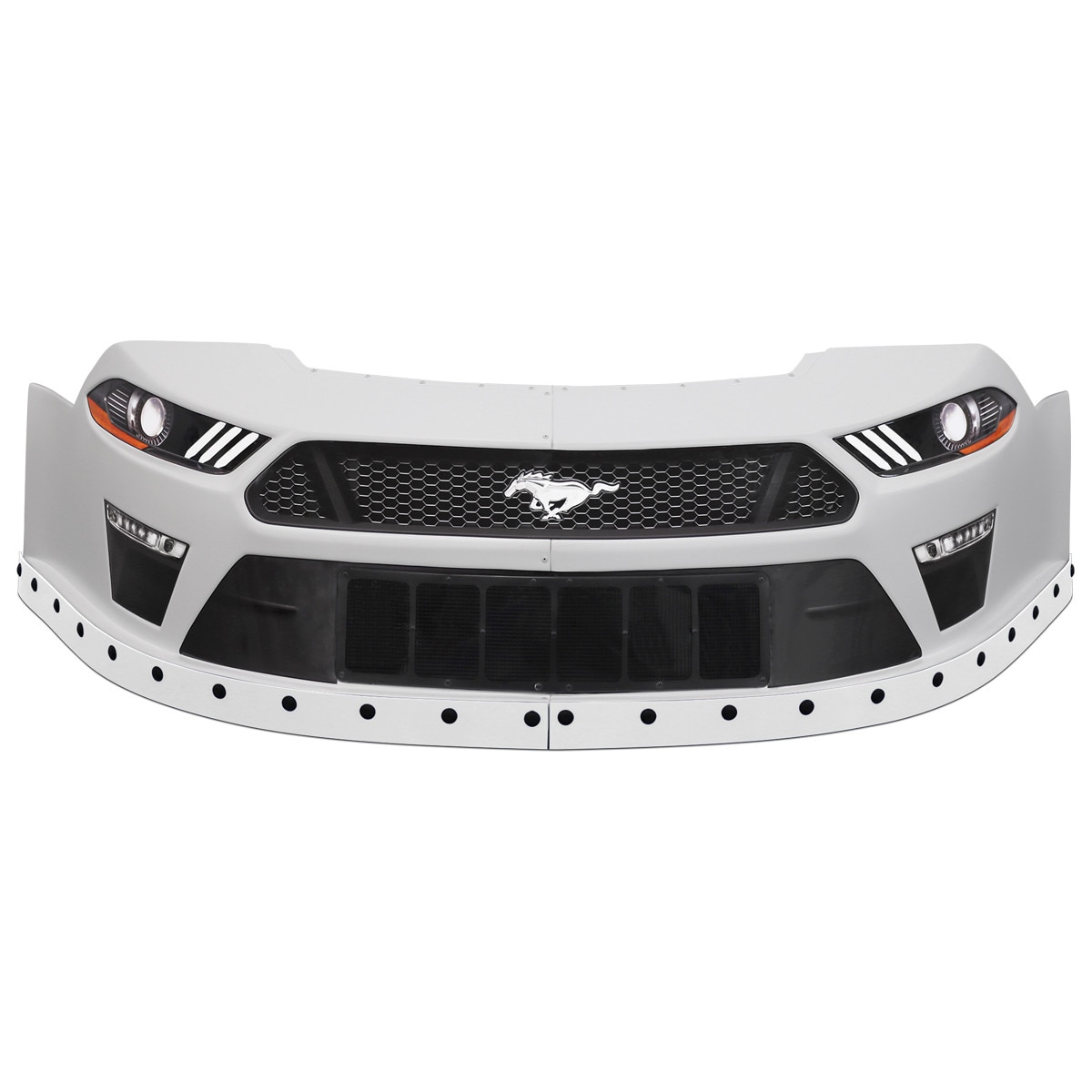 Fivestar Graphics Kit, Nose, MD3 Street Stock / NA Sportsman, Ford Mustang