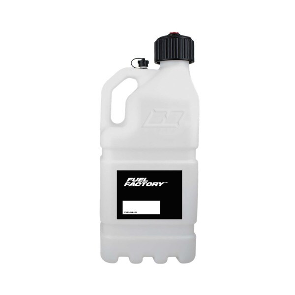 Ti22 Performance Wheel Disconnect - White, Plastic