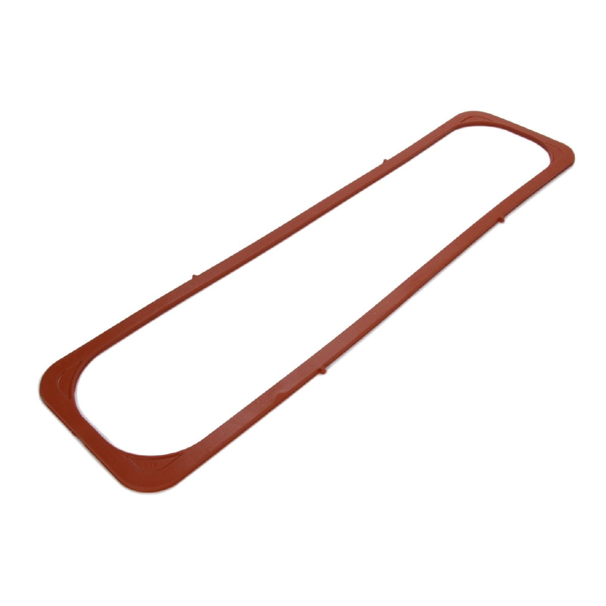 GM Performance Valve Cover Gasket, Rubber, Small Block Chevy (602 / 604 Crate)