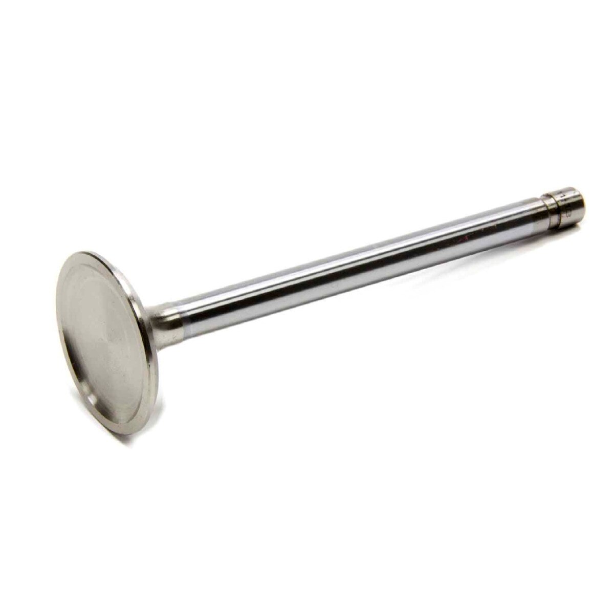 GM Performance Exhaust Valve, 1.550in Head, 11/32in Stem, Stock Length, Stainless, SBC 604 Crate
