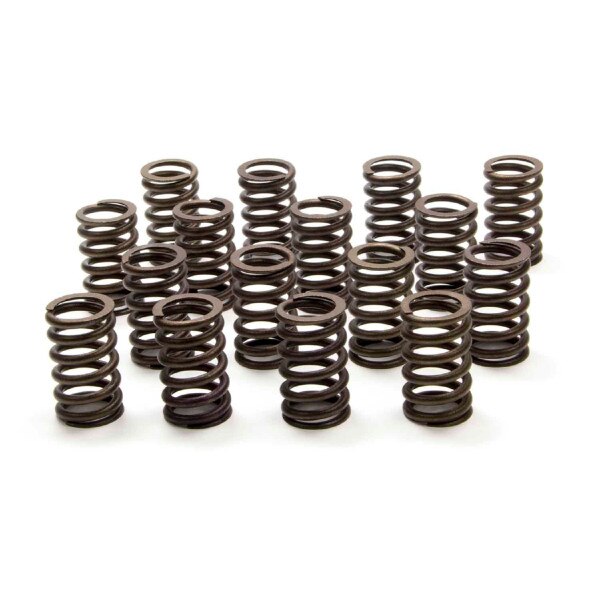 GM Performance Parts Valve Spring, Single Spring, 256 lb/in Spring Rate