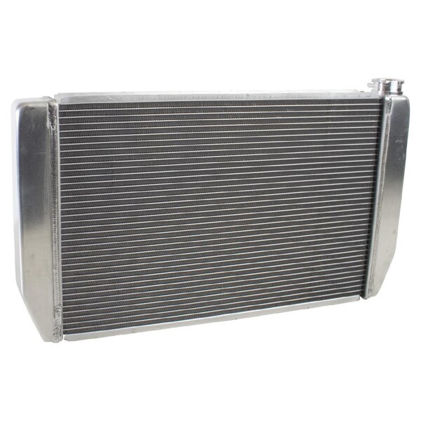 Griffin Radiator, Universal Series, Single Pass, 15.500