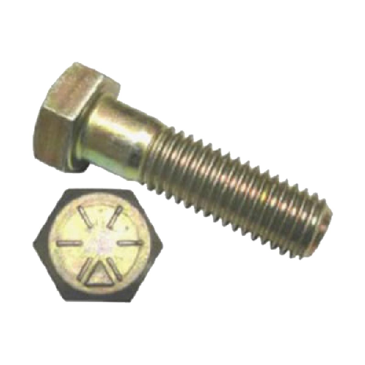 Supplies > Fasteners > Hex Head Cap Screws